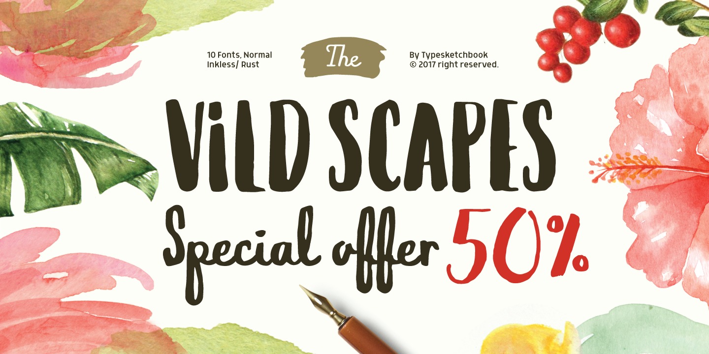 Vild Scapes